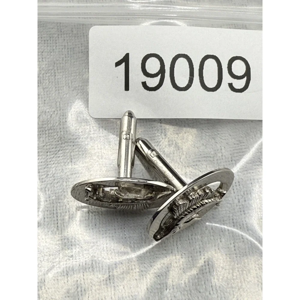 Vintage‎ Fish Cufflinks Swordfish Dad Gift